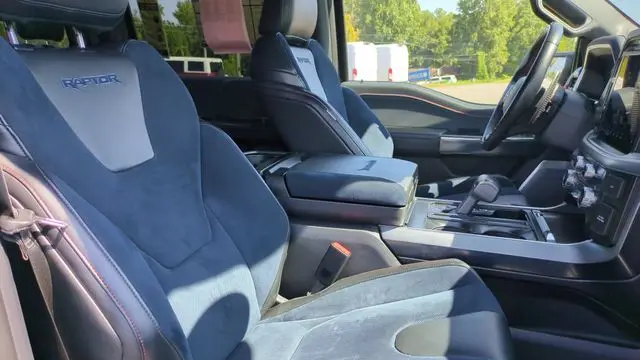 2022 Ford F-150 Raptor