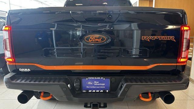 2022 Ford F-150 Raptor