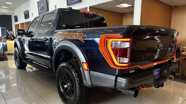 2022 Ford F-150 Raptor