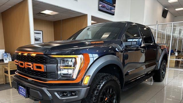 2022 Ford F-150 Raptor