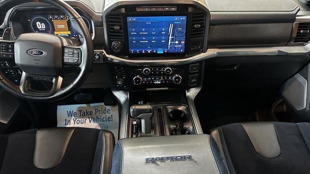 2022 Ford F-150 Raptor