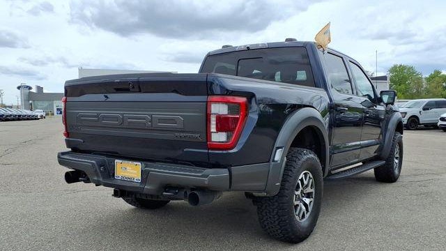 2023 Ford F-150 Raptor