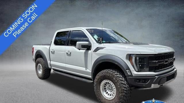 Preowned 2023 Ford F-150 Raptor for Sale