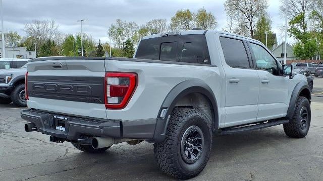 2023 Ford F-150 Raptor