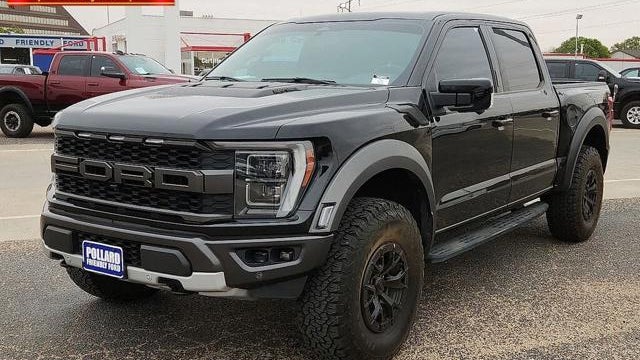 Preowned 2023 Ford F-150 Raptor for Sale