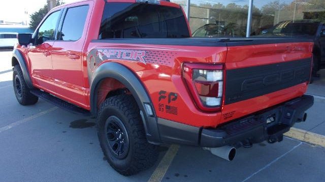 2023 Ford F-150 Raptor