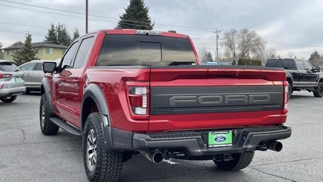 2023 Ford F-150 Raptor