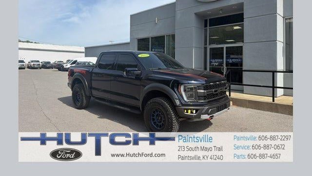 Preowned 2023 Ford F-150 Raptor for Sale