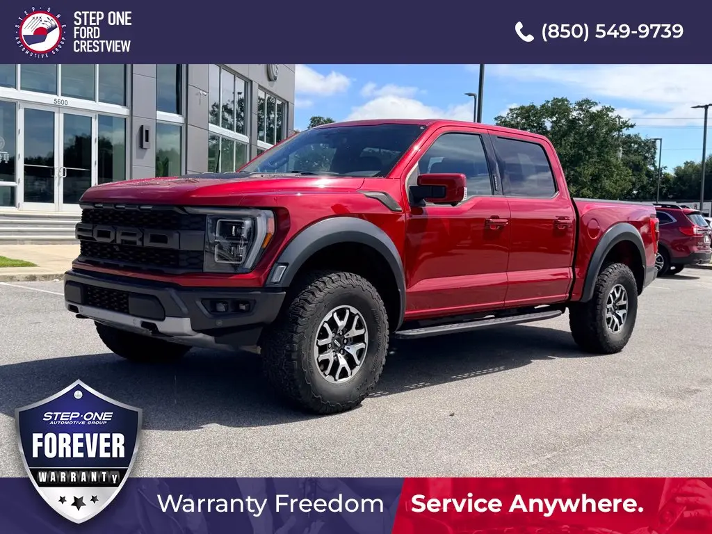 2023 Ford F-150 - $64,910