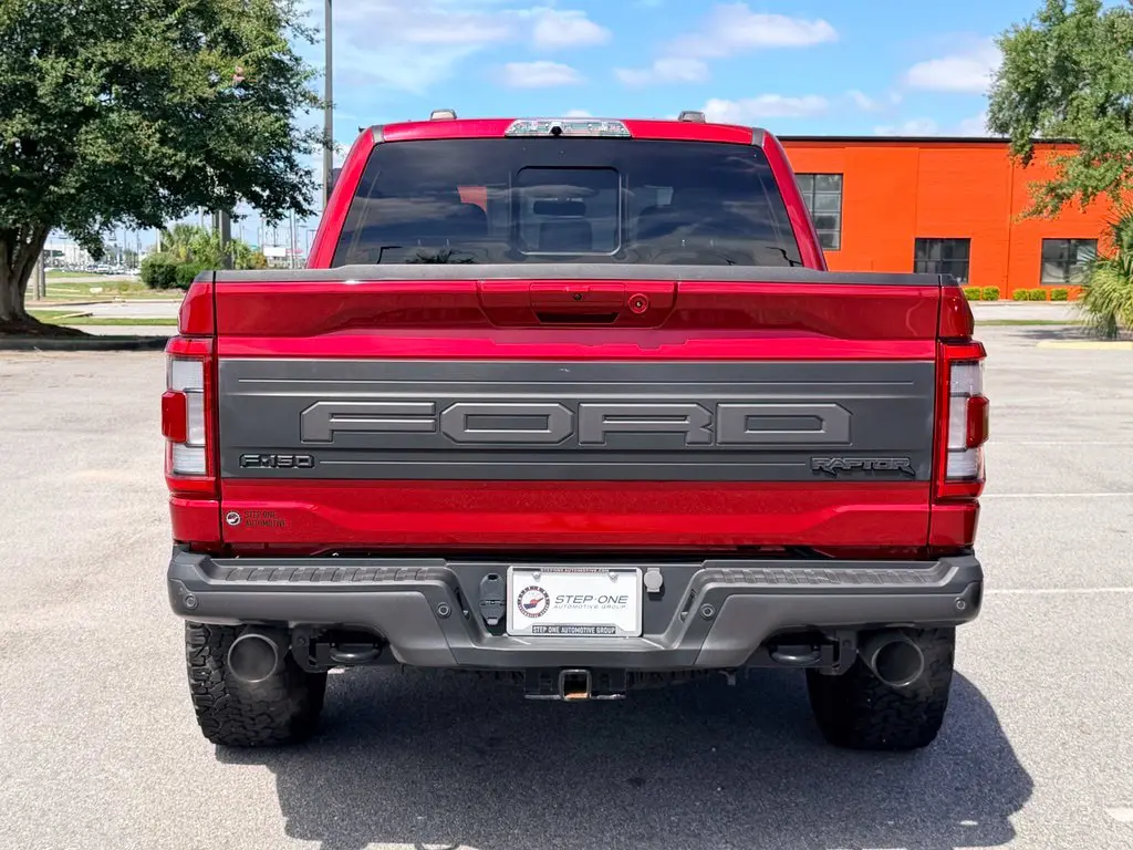 2023 Ford F-150 - $64,910