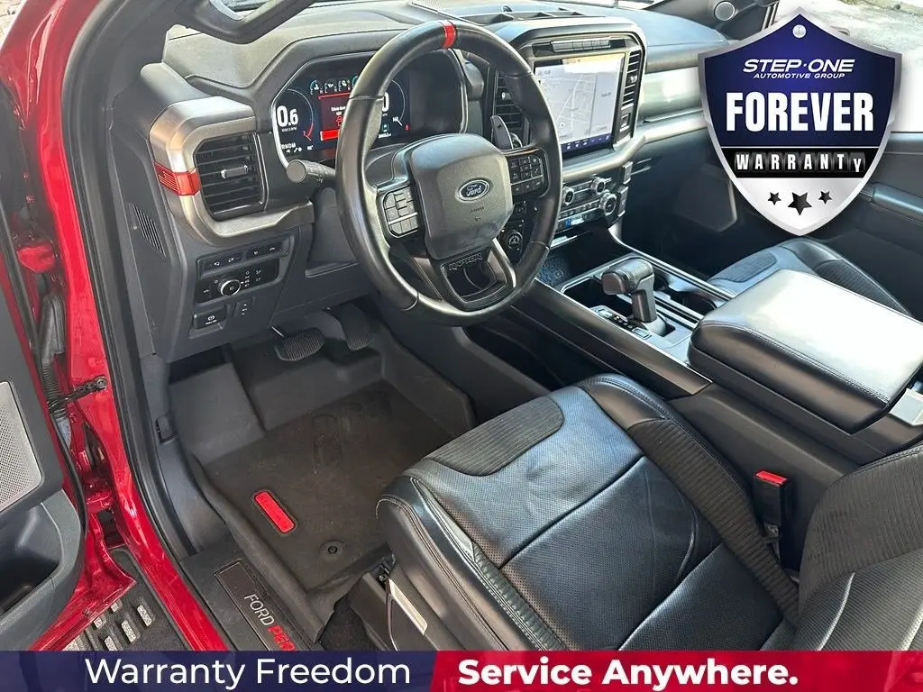2023 Ford F-150 - $64,910