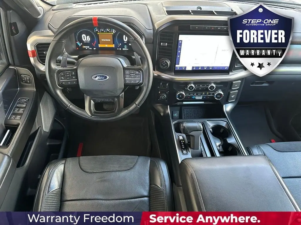2023 Ford F-150 - $64,910