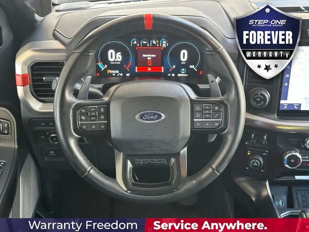 2023 Ford F-150 - $64,910