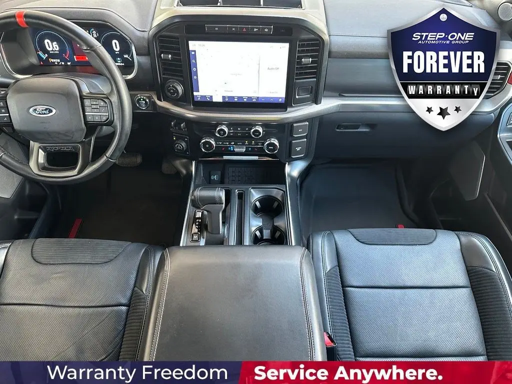 2023 Ford F-150 - $64,910