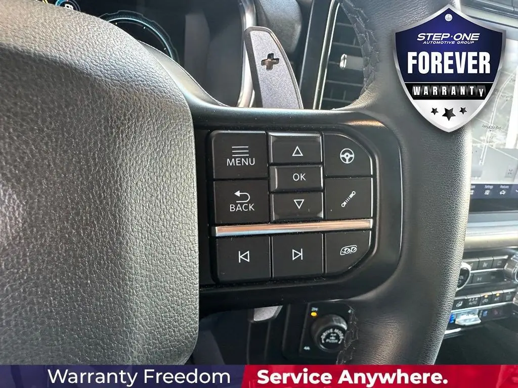 2023 Ford F-150 - $64,910