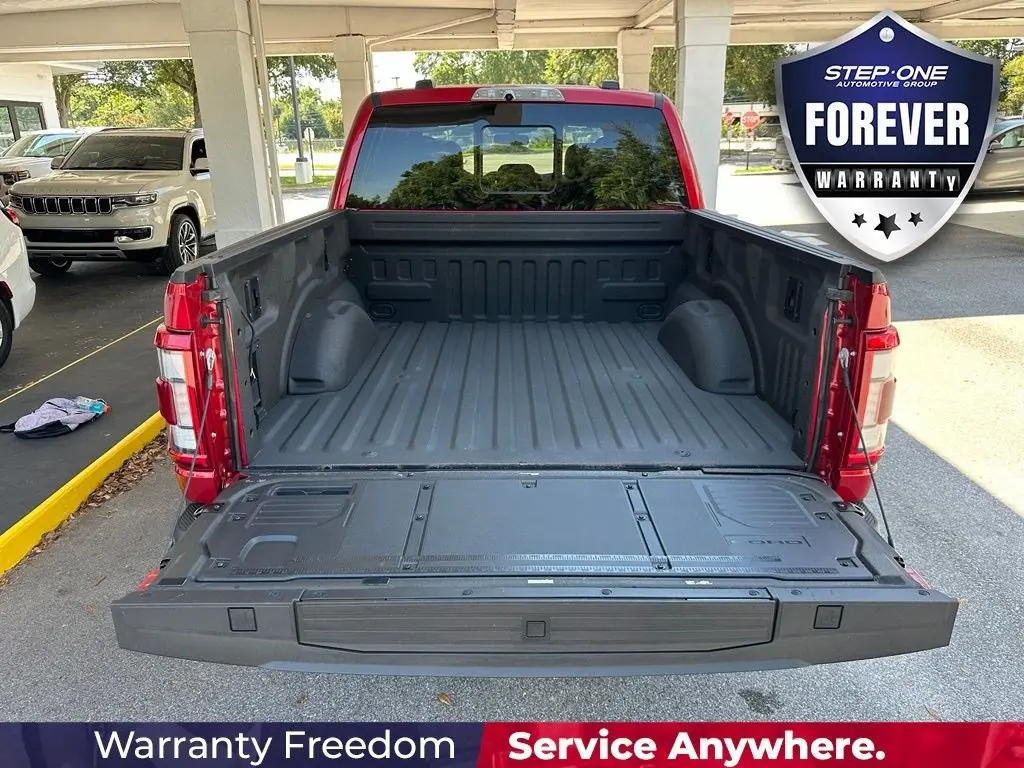 2023 Ford F-150 - $64,910