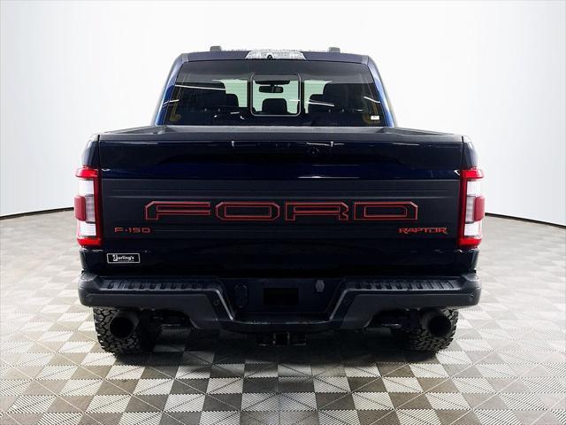 2023 Ford F-150 - $63,695