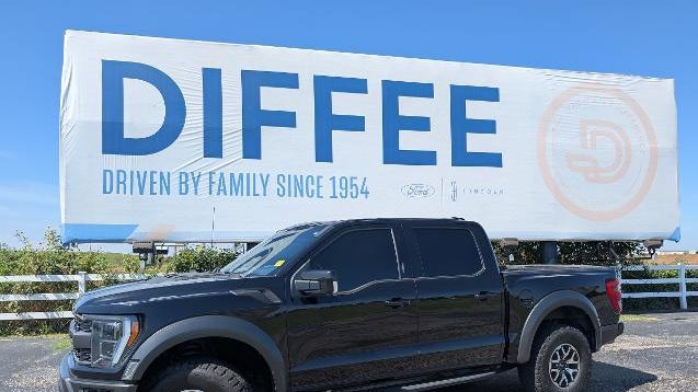 Preowned 2023 Ford F-150 Raptor for Sale