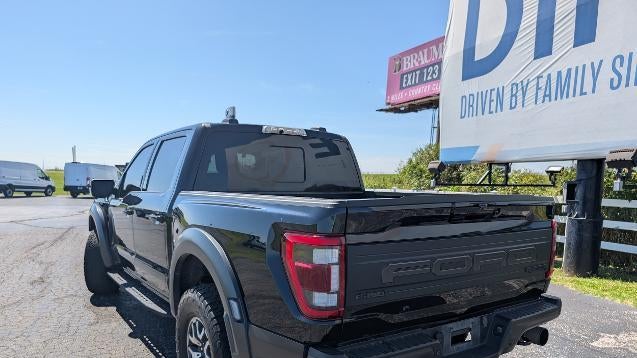 2023 Ford F-150 Raptor
