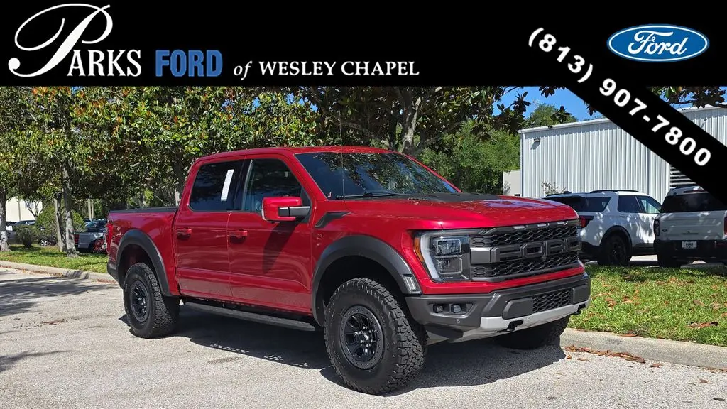 Preowned 2023 Ford F-150 Raptor for Sale