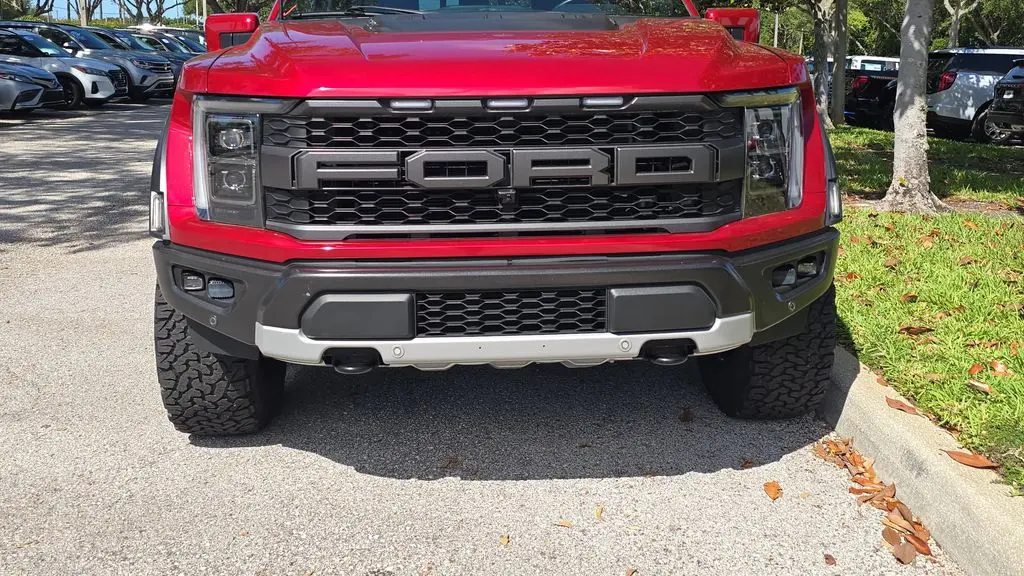 2023 Ford F-150 Raptor