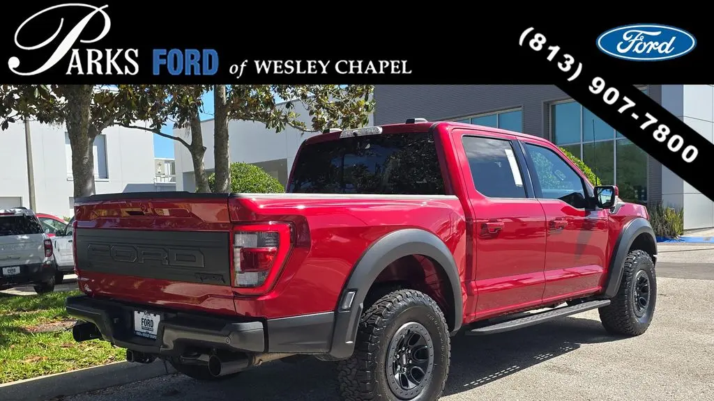 2023 Ford F-150 Raptor