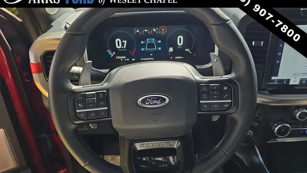 2023 Ford F-150 Raptor