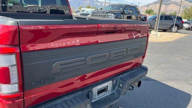 2023 Ford F-150 Raptor