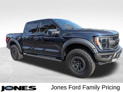 2023 Ford F-150 4X4 Raptor 4DR Supercrew 5.5 FT. SB