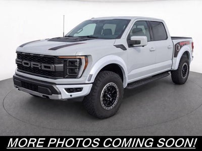 Photo of a 2023 Ford F-150 4X4 Raptor 4DR Supercrew 5.5 FT. SB for sale