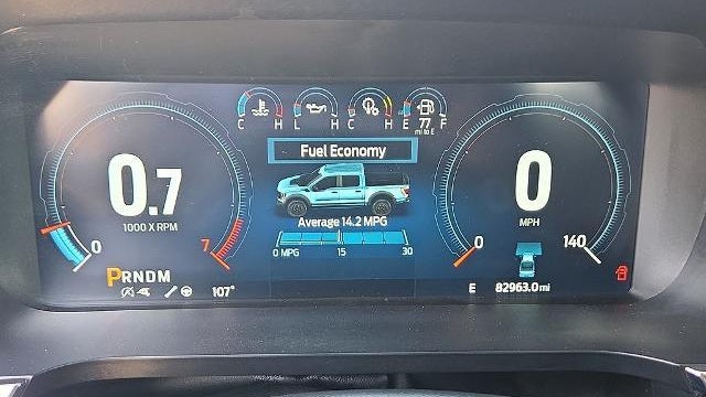 2023 Ford F-150 Raptor