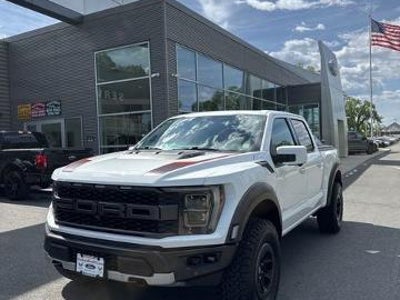 2023 Ford F-150 4X4 Raptor 4DR Supercrew 5.5 FT. SB