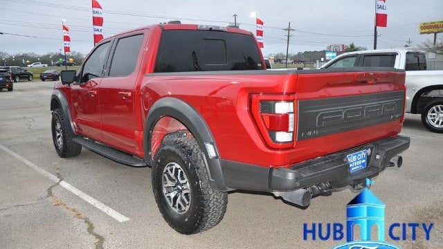 2023 Ford F-150 Raptor