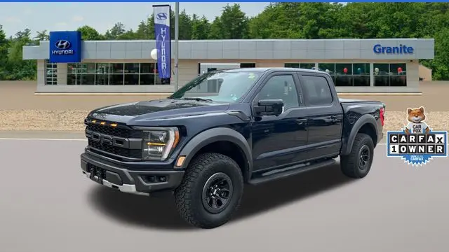 Preowned 2023 Ford F-150 Raptor for Sale