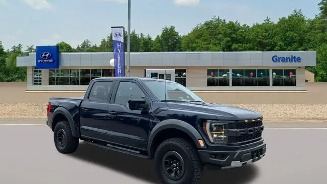 2023 Ford F-150 Raptor