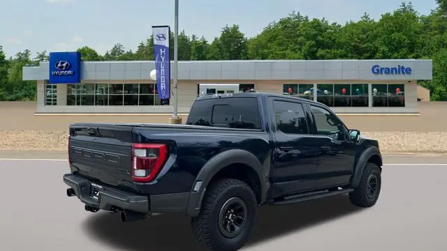 2023 Ford F-150 Raptor