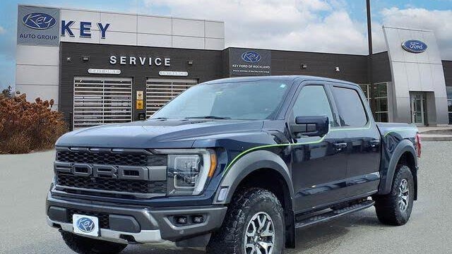 Preowned 2023 Ford F-150 Raptor for Sale