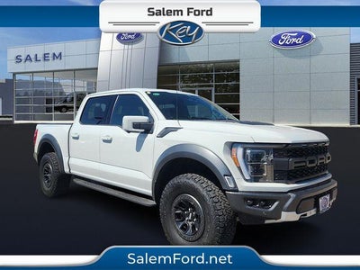 2023 Ford F-150 4X4 Raptor 4DR Supercrew 5.5 FT. SB