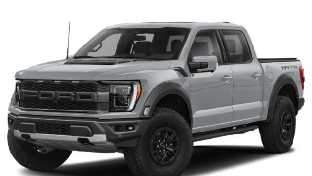 Preowned 2023 Ford F-150 Raptor for Sale