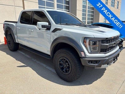 2023 Ford F-150 4X4 Raptor 4DR Supercrew 5.5 FT. SB