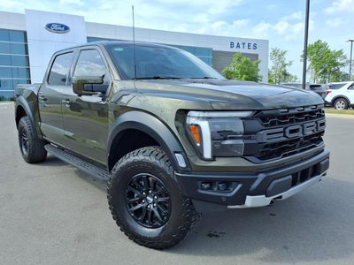 2024 Ford F-150 4X4 Raptor 4DR Supercrew 5.5 FT. SB