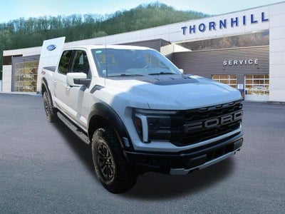 2024 Ford F-150 4X4 Raptor 4DR Supercrew 5.5 FT. SB