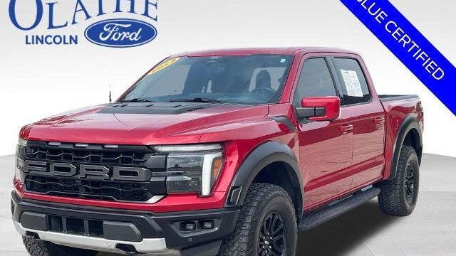 Preowned 2024 Ford F-150 Raptor for Sale