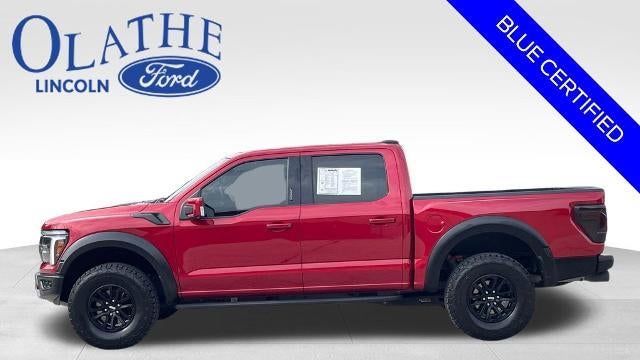 2024 Ford F-150 Raptor