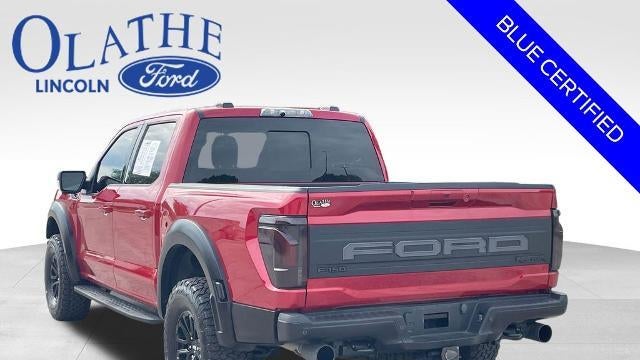 2024 Ford F-150 Raptor