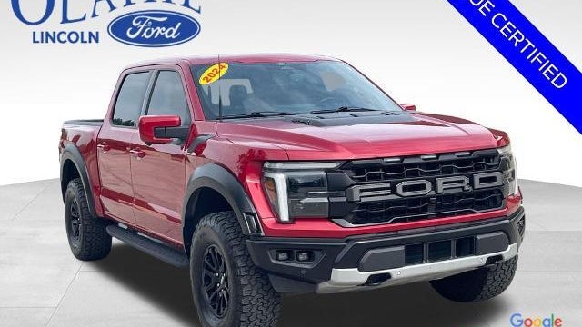 2024 Ford F-150 Raptor