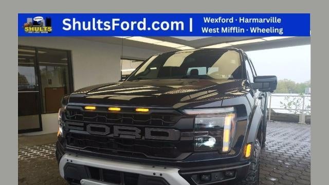 Preowned 2024 Ford F-150 Raptor for Sale