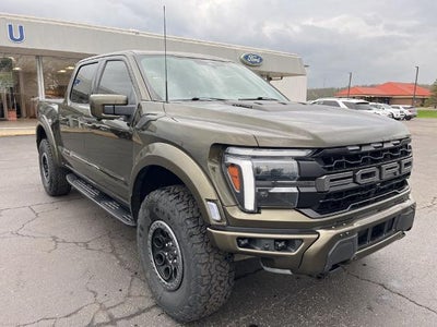 2024 Ford F-150 4X4 Raptor 4DR Supercrew 5.5 FT. SB