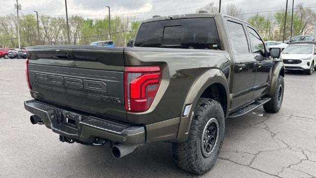 2024 Ford F-150 Raptor
