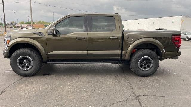 2024 Ford F-150 Raptor